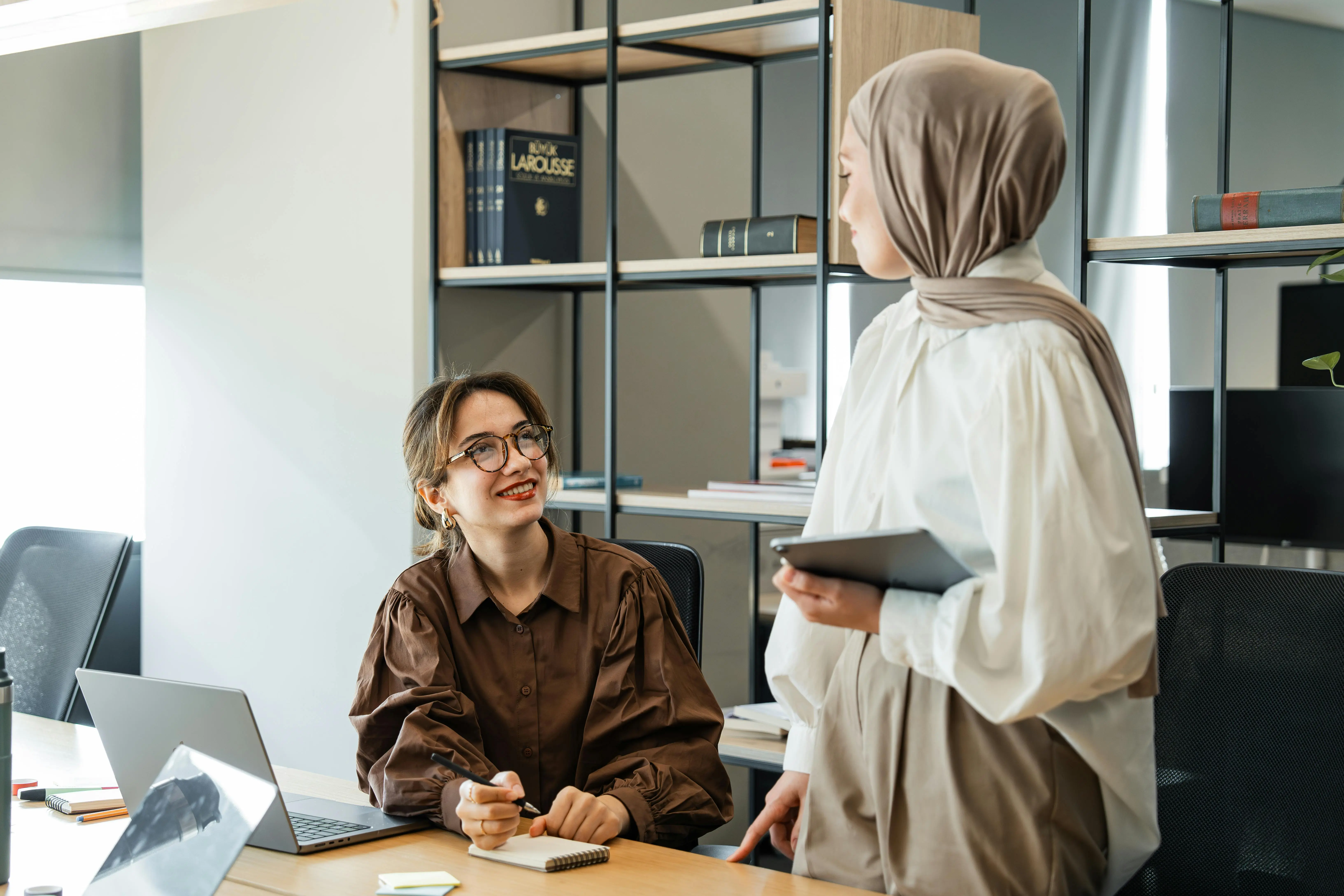 The Struggle for Understanding in Legal Spaces